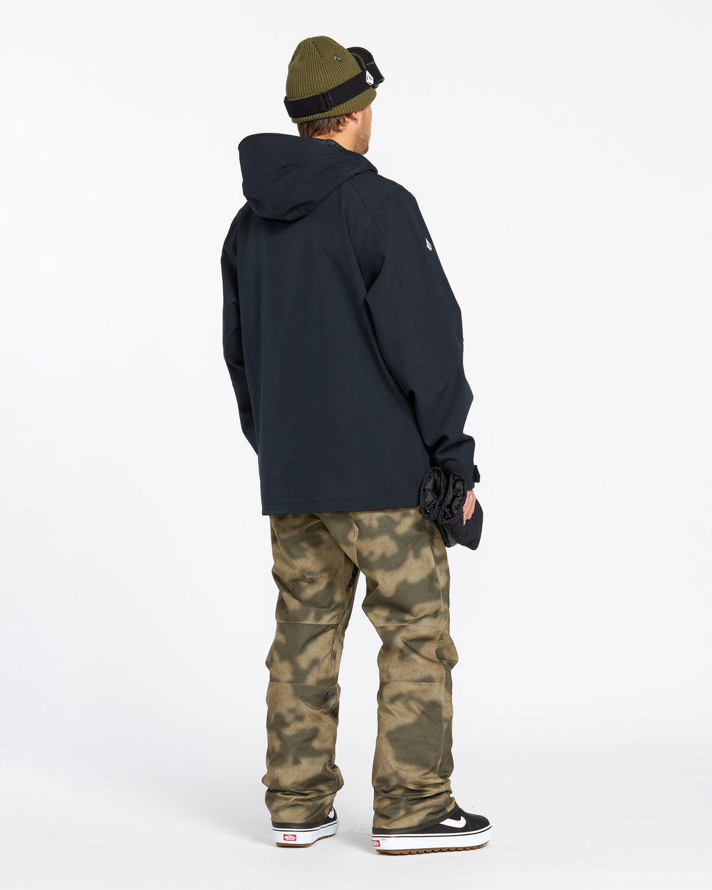 Mens Roan Bib Snow Pants