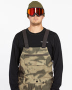 Mens Roan Bib Snow Pants