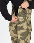 Mens Roan Bib Snow Pants