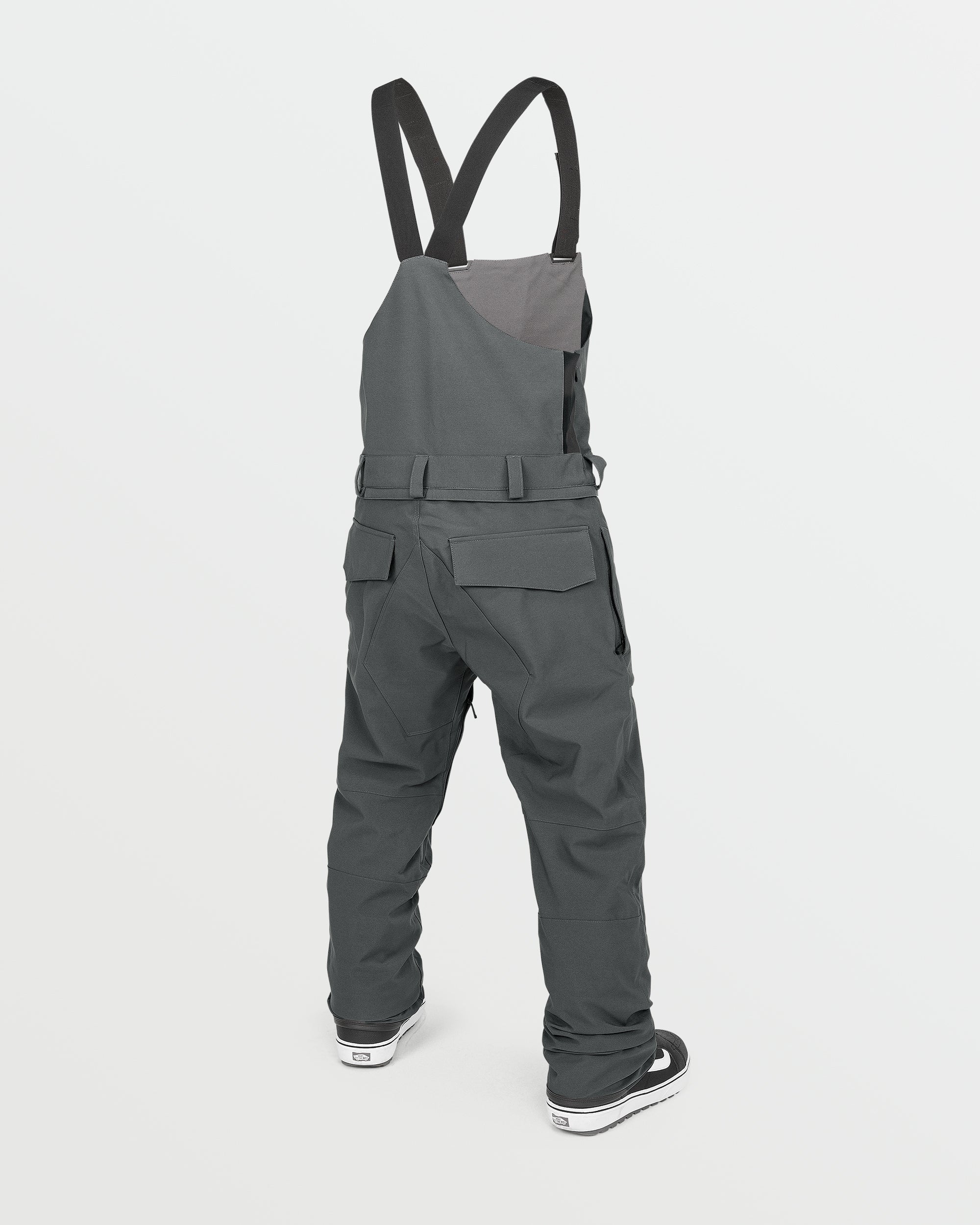 Mens Roan Bib Snow Pants