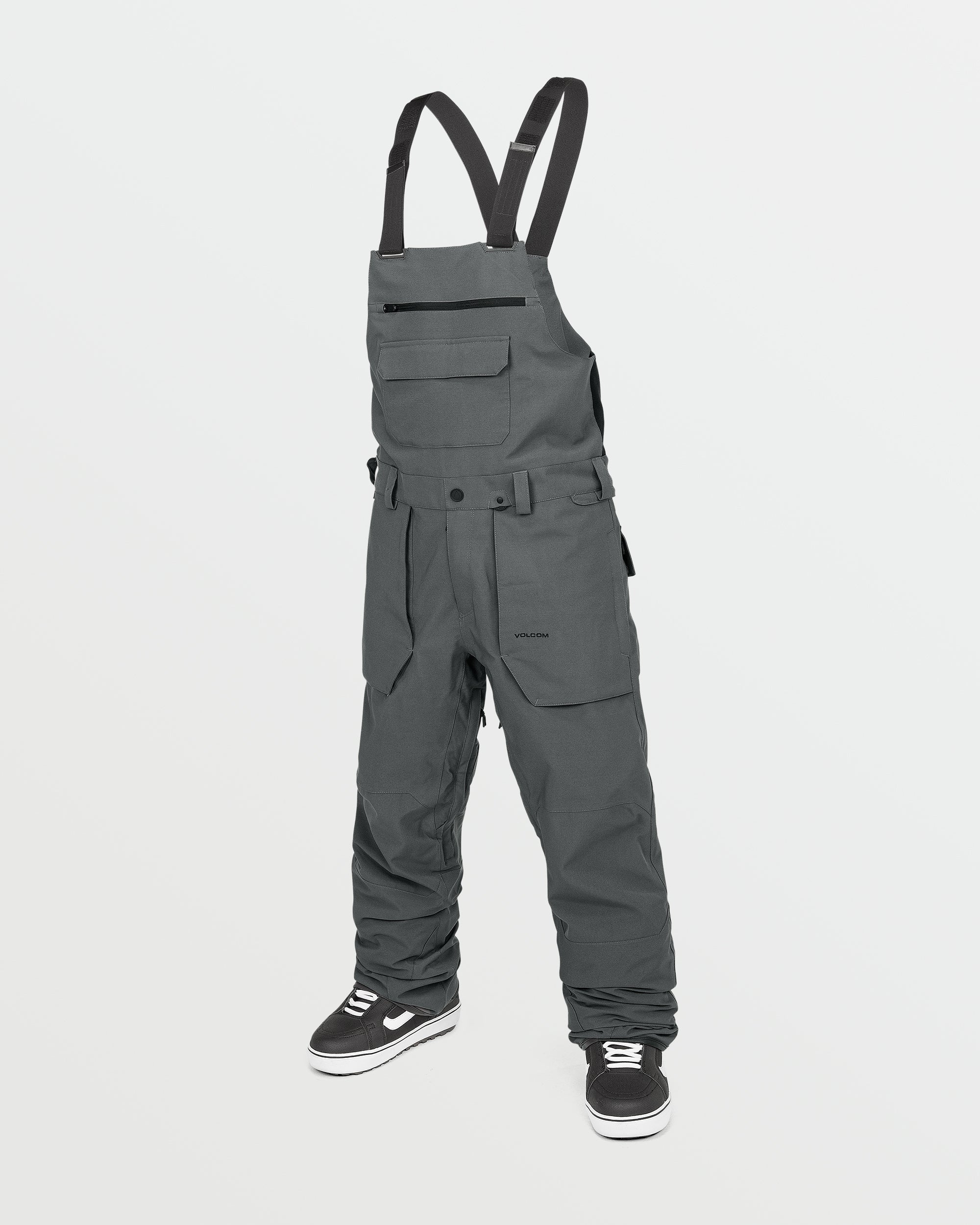 Mens Roan Bib Snow Pants
