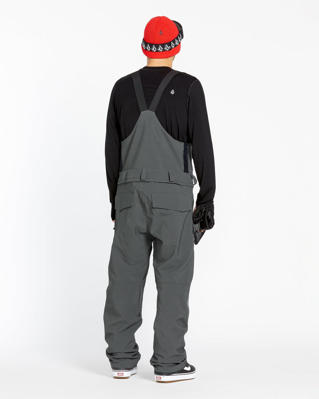 Mens Roan Bib Snow Pants