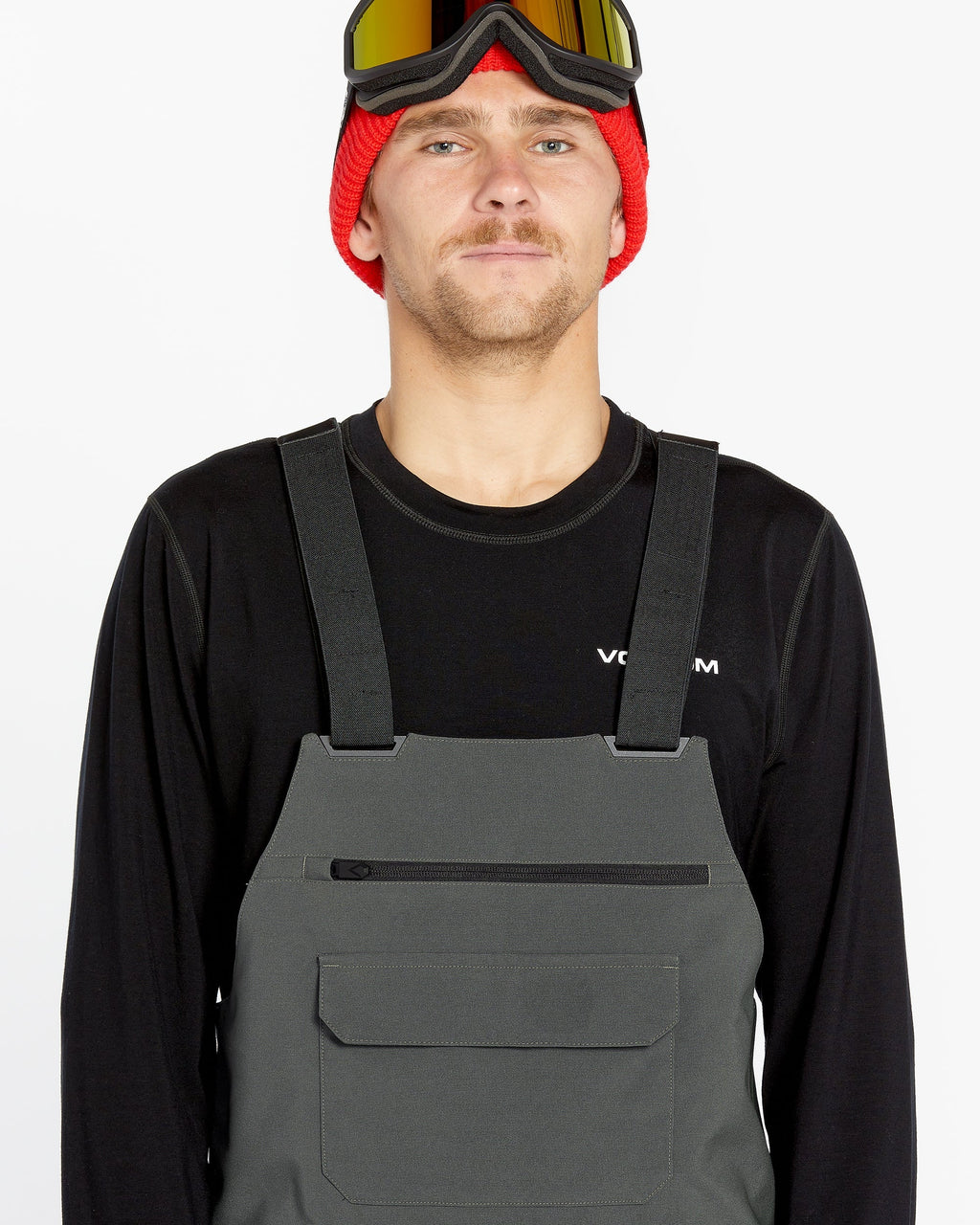 Mens Roan Bib Snow Pants