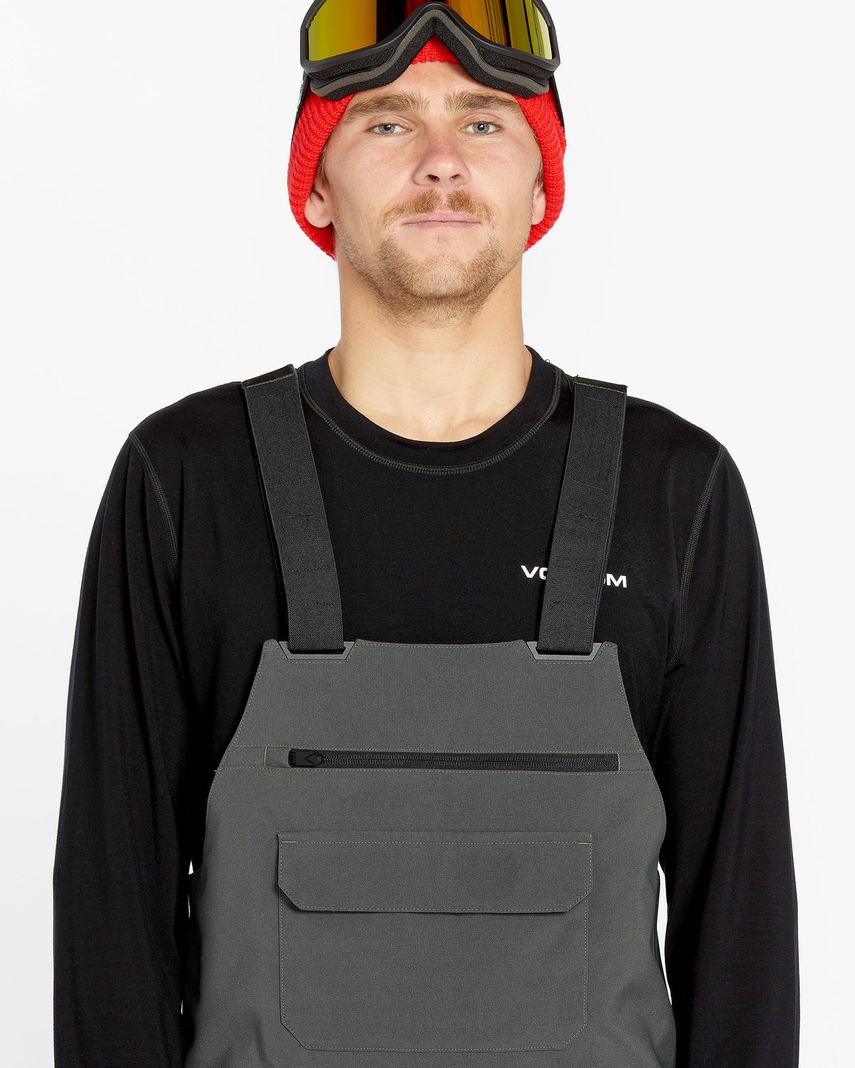 Mens Roan Bib Snow Pants