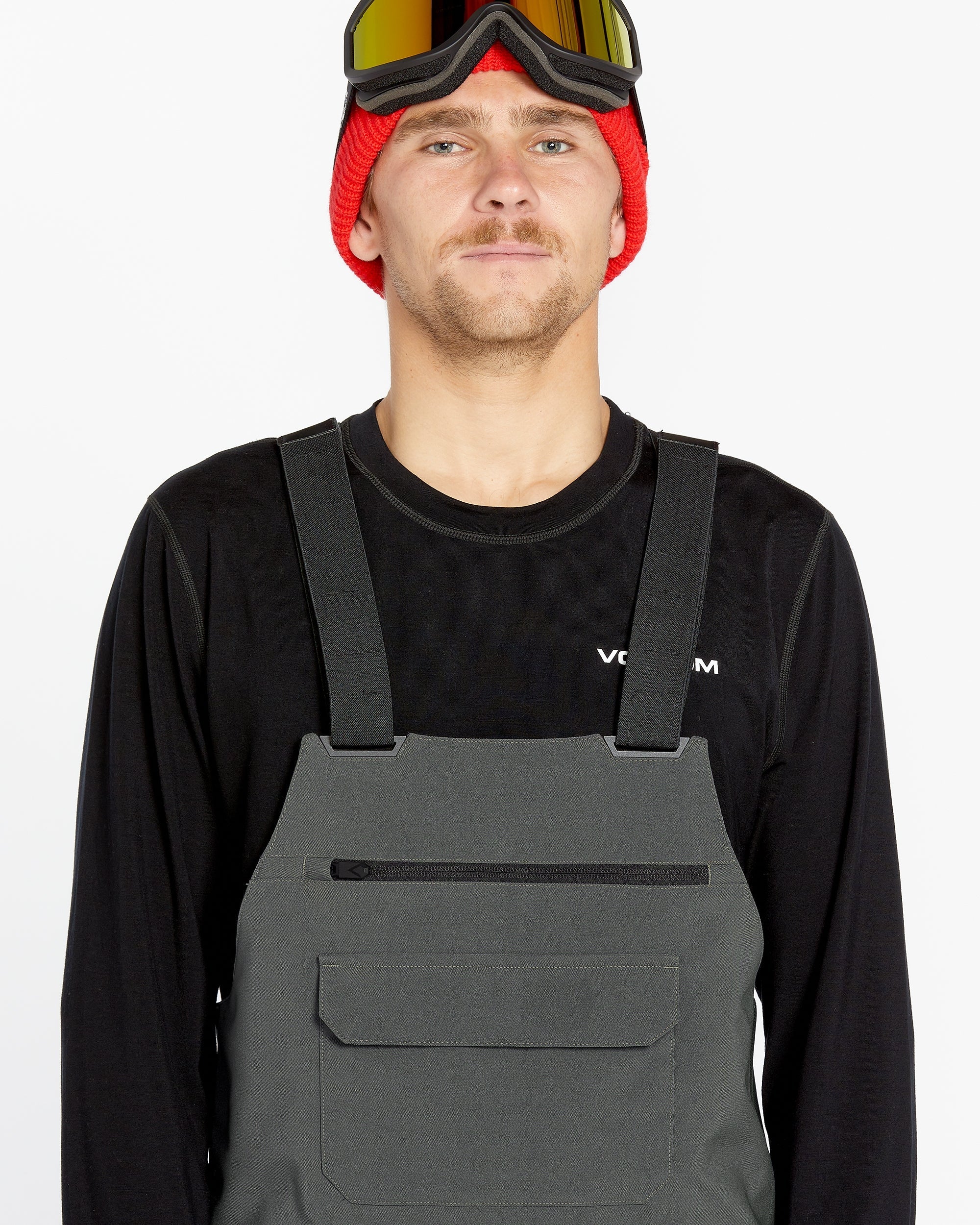 Mens Roan Bib Snow Pants