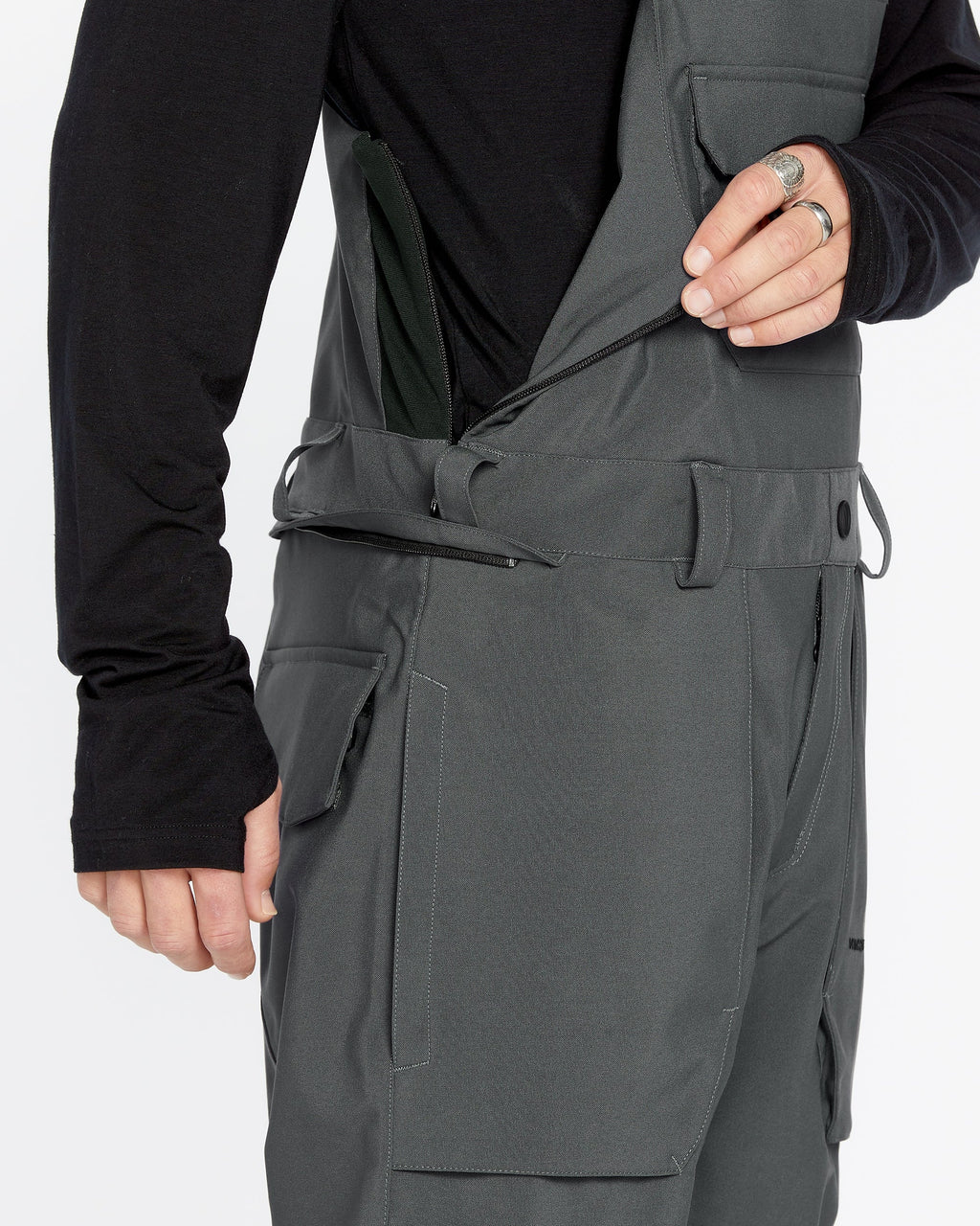 Mens Roan Bib Snow Pants
