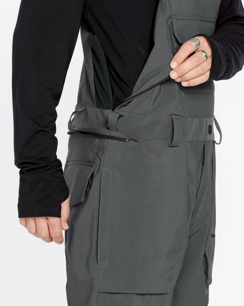 Mens Roan Bib Snow Pants