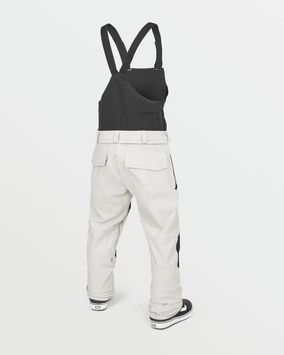 Mens Roan Bib Snow Pants
