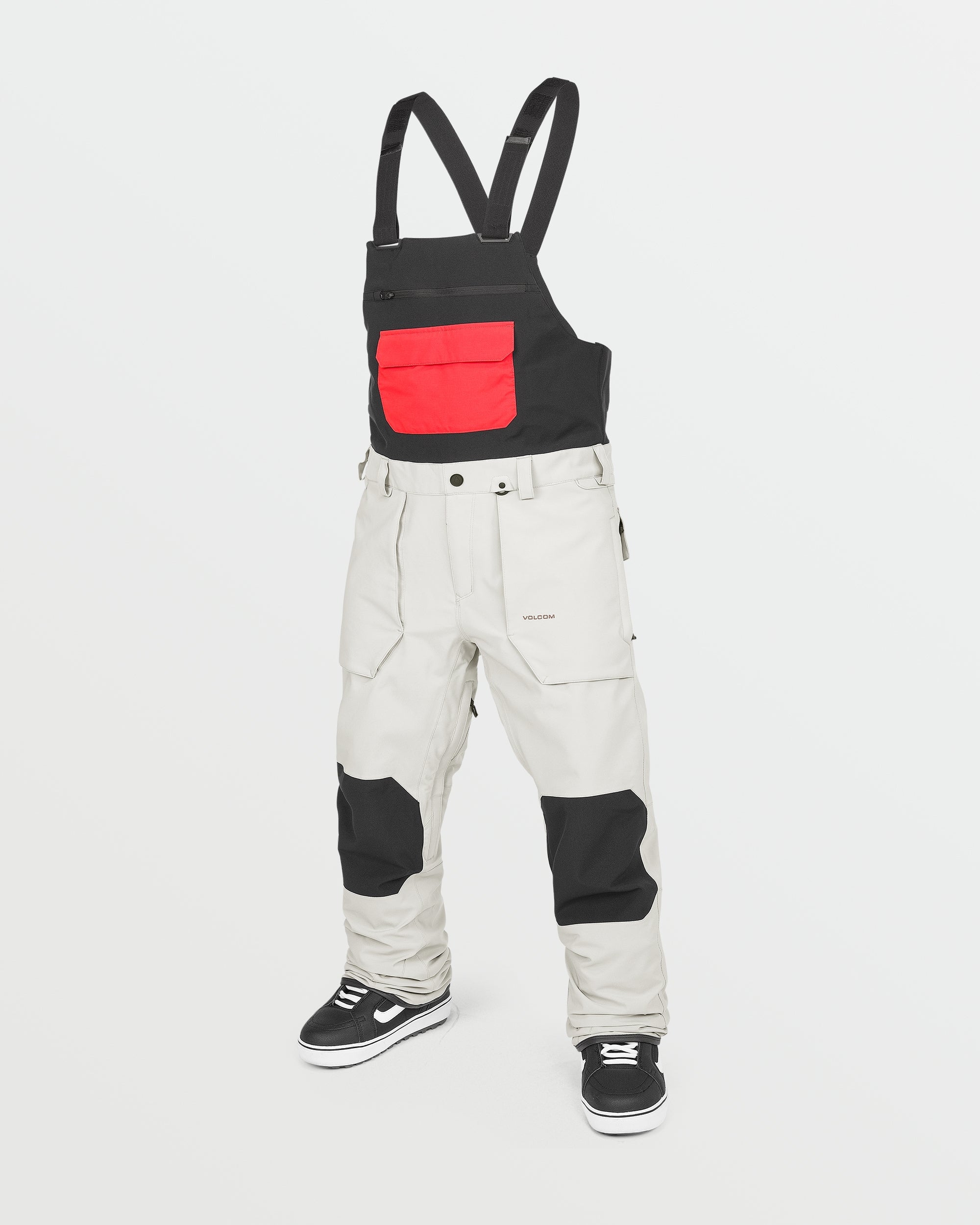 Mens Roan Bib Snow Pants