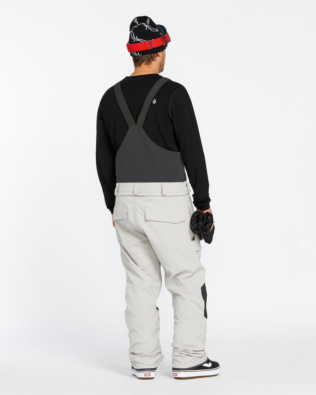 Mens Roan Bib Snow Pants
