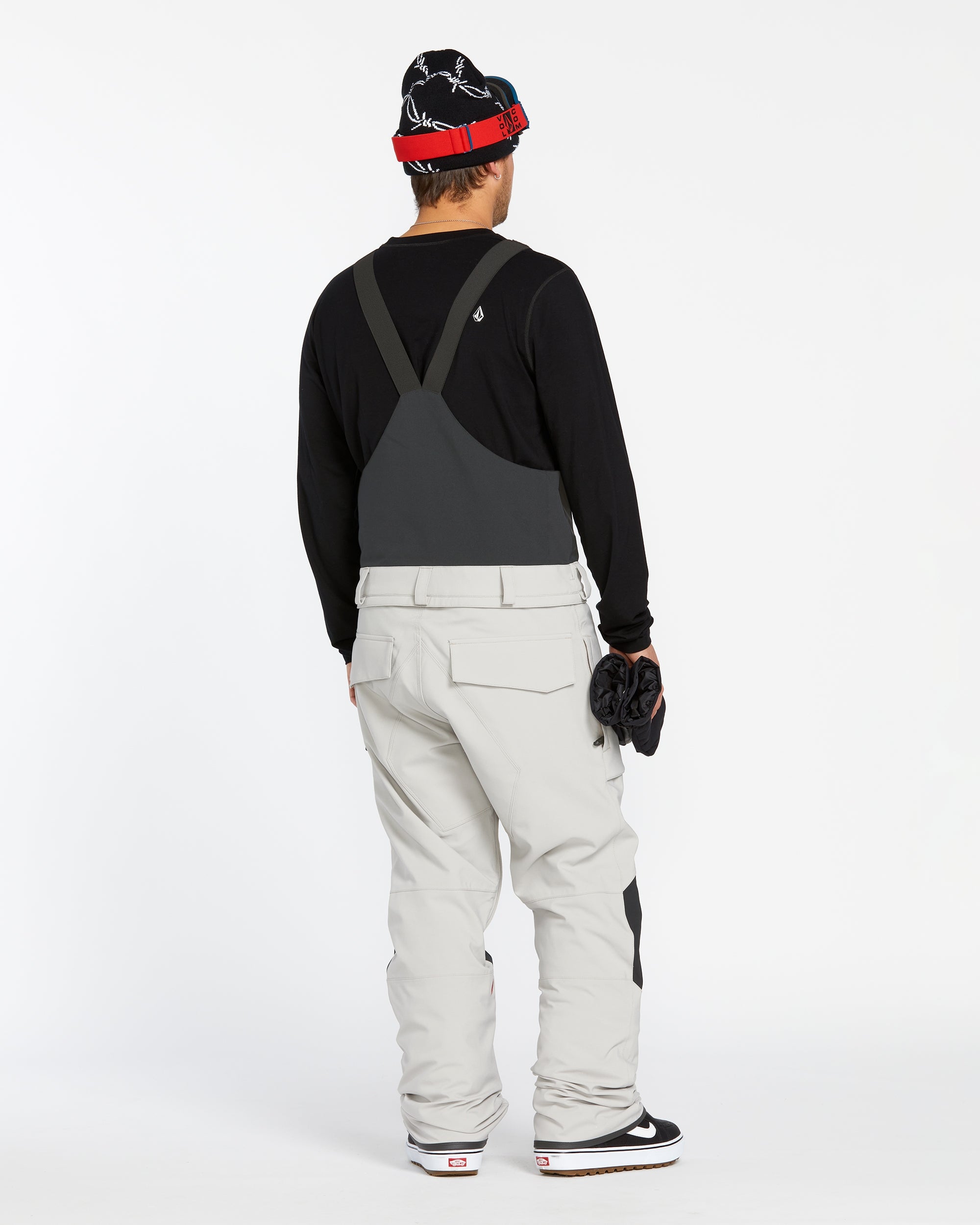 Mens Roan Bib Snow Pants