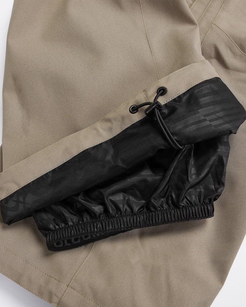 Mens Snow Billow Snow Pants