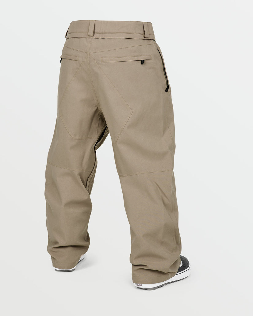 Mens Snow Billow Snow Pants
