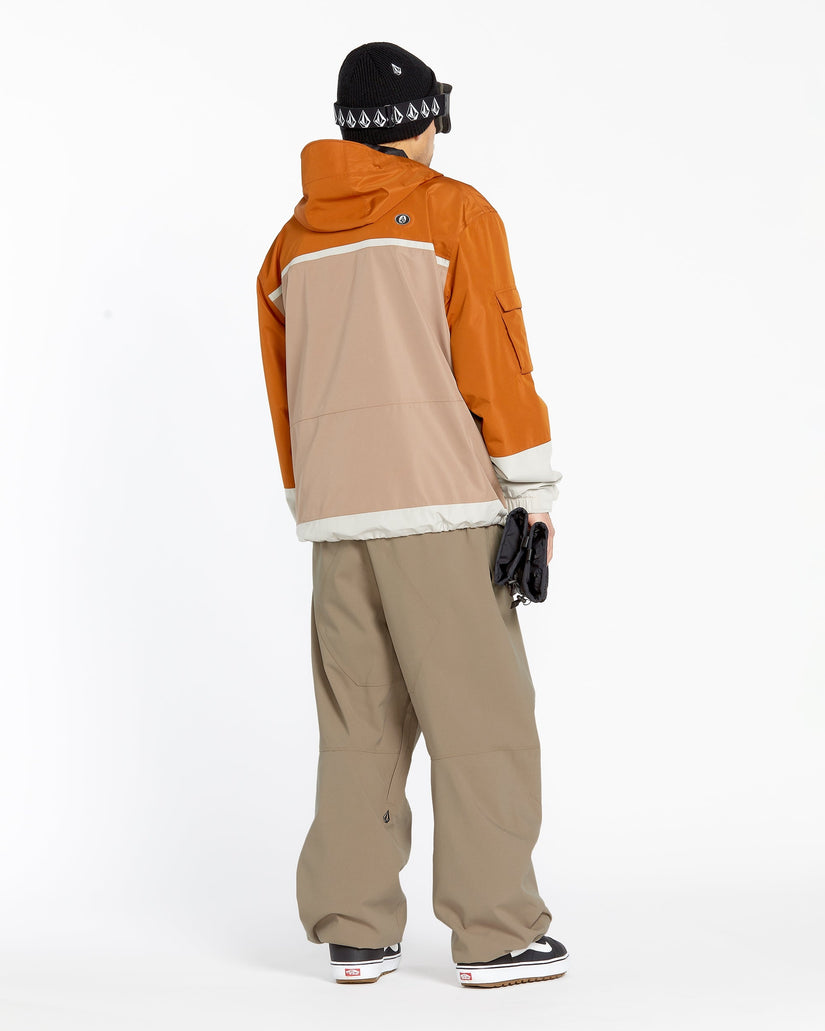 Mens Snow Billow Snow Pants