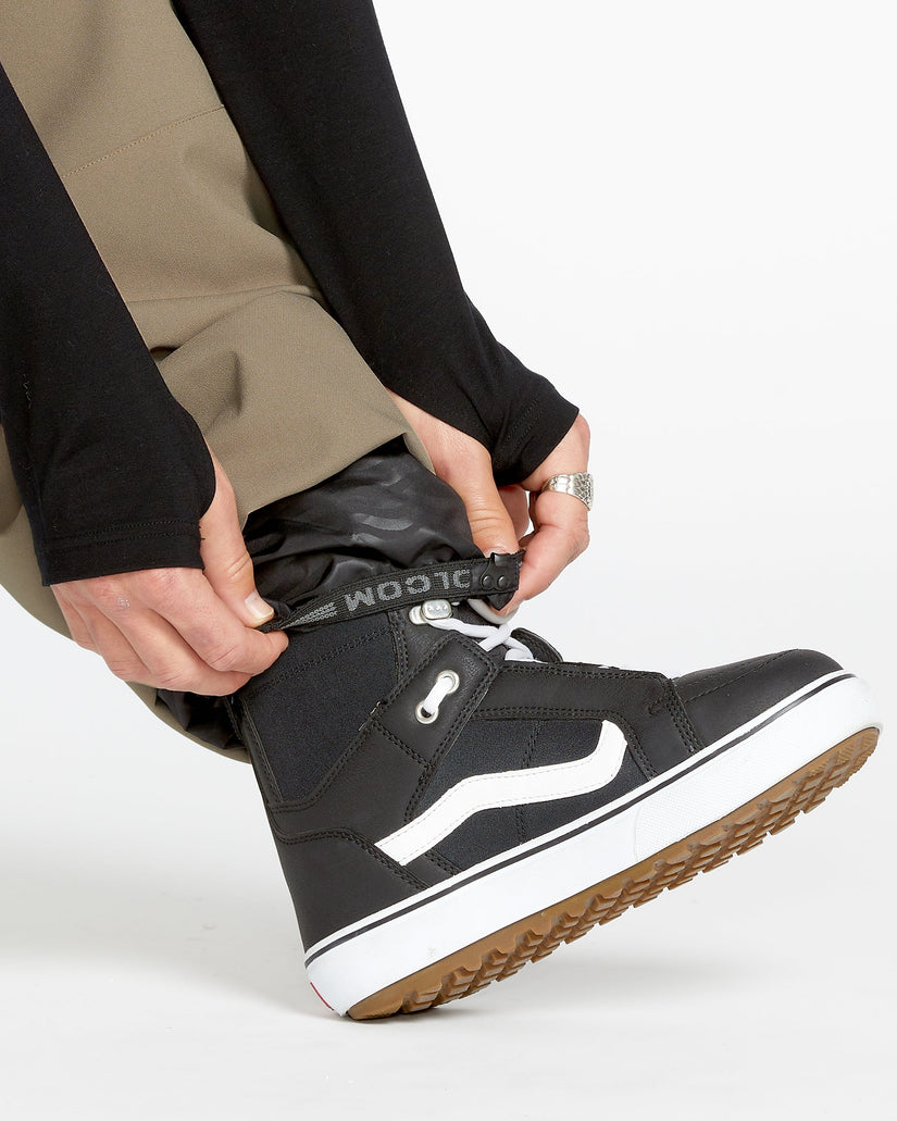 Mens Snow Billow Snow Pants