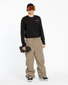 Mens Snow Billow Snow Pants
