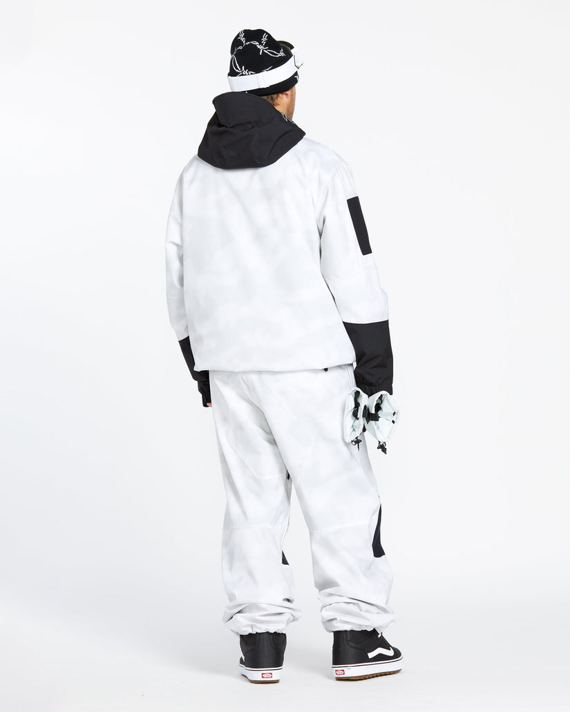 Mens Snow Billow Snow Pants