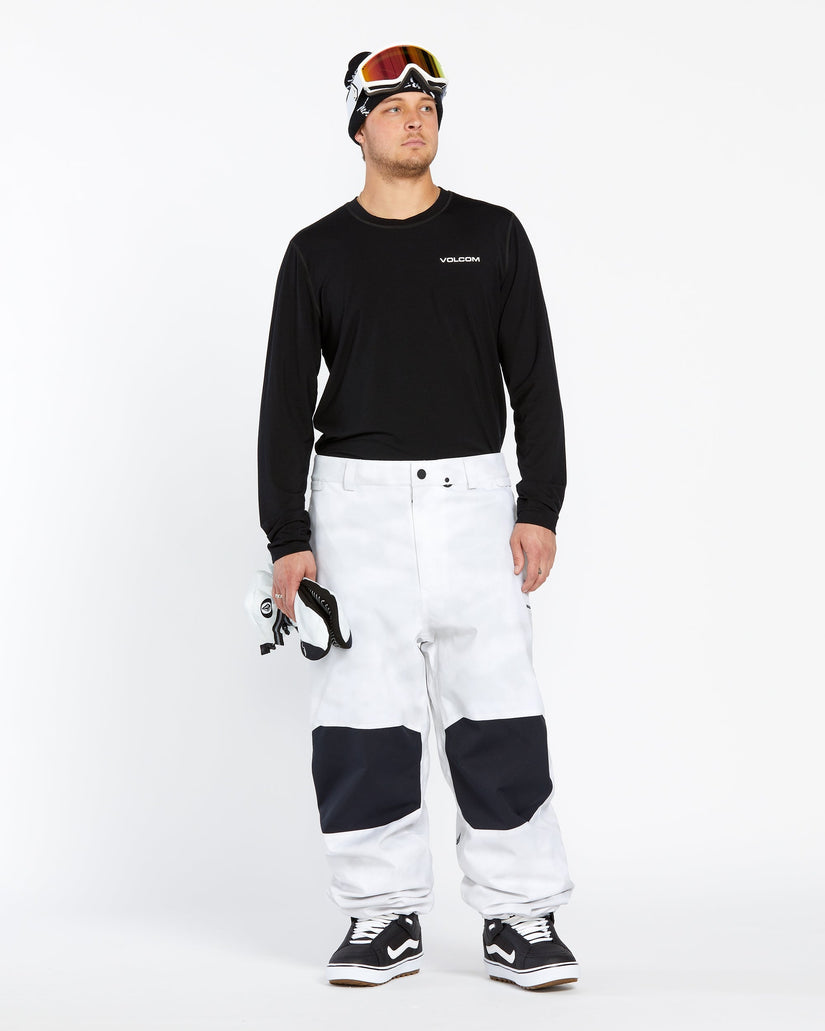 Mens Snow Billow Snow Pants