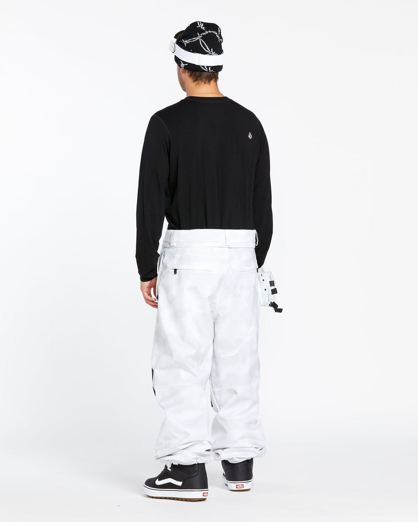 Mens Snow Billow Snow Pants