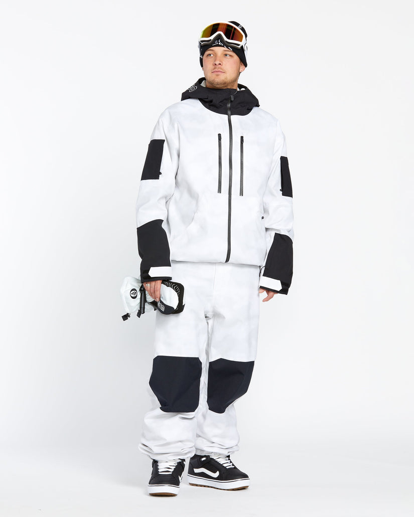 Mens Snow Billow Snow Pants