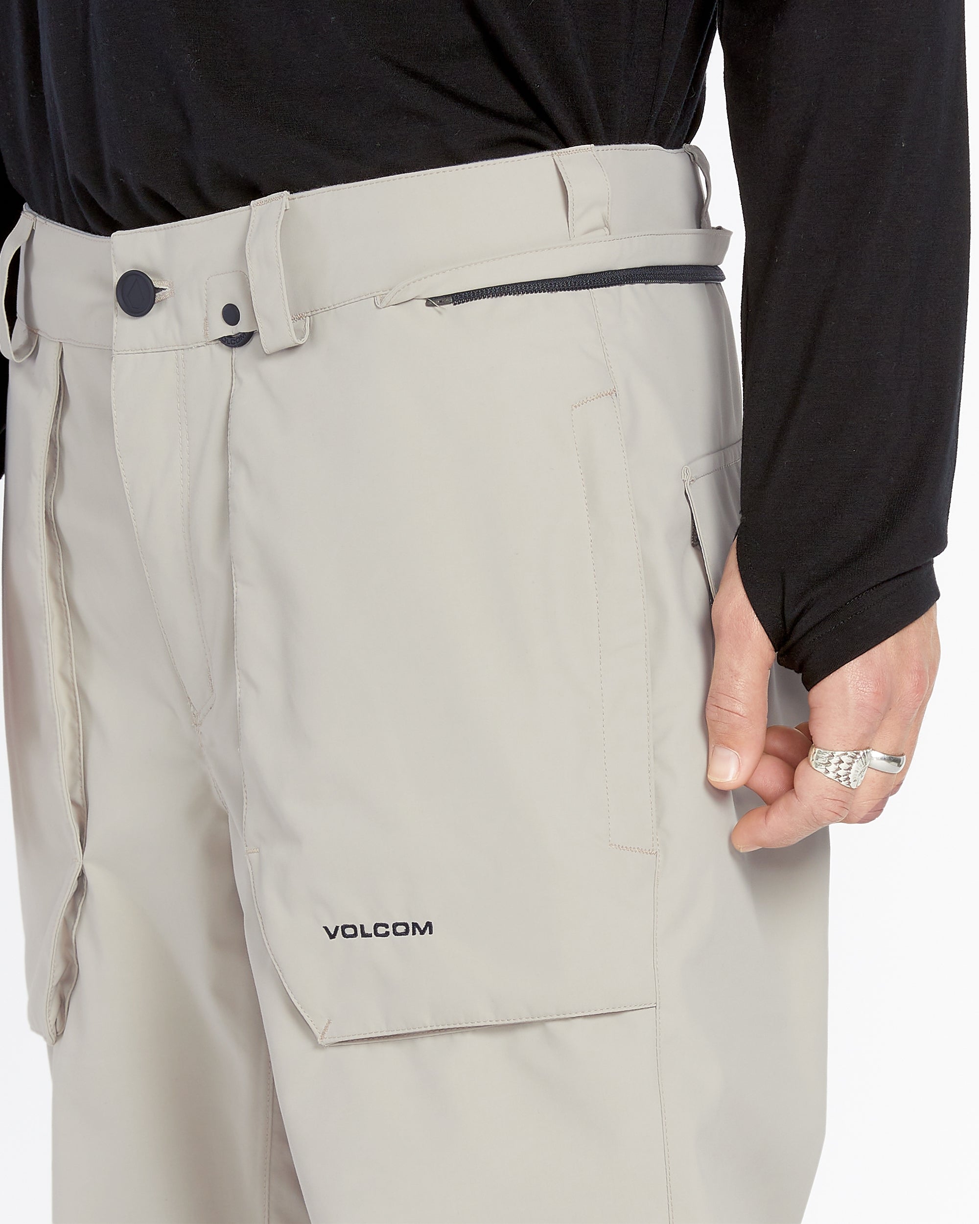 Mens Roan Snow Pants