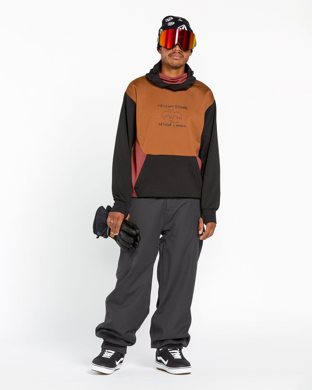Mens Arthur 20K Snow Pants