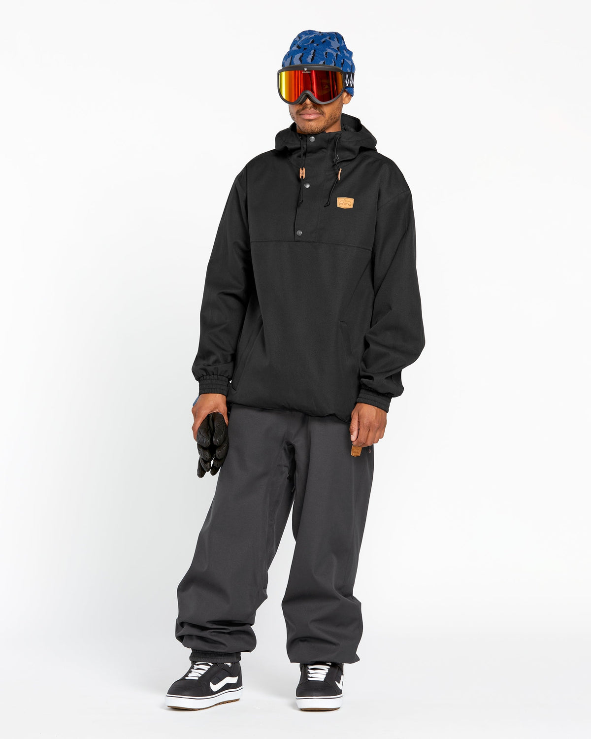 Mens Arthur 20K Snow Pants