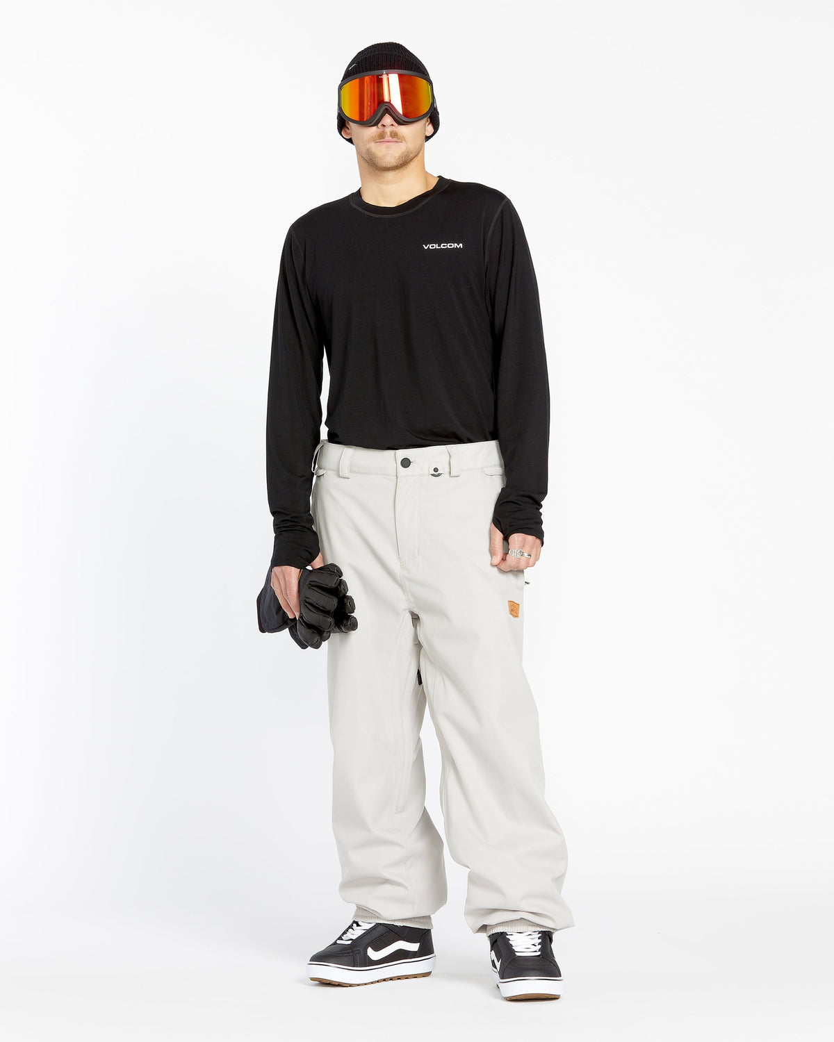 Mens Arthur 20K Snow Pants