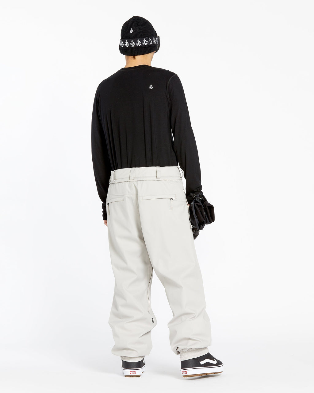 Mens Arthur 20K Snow Pants