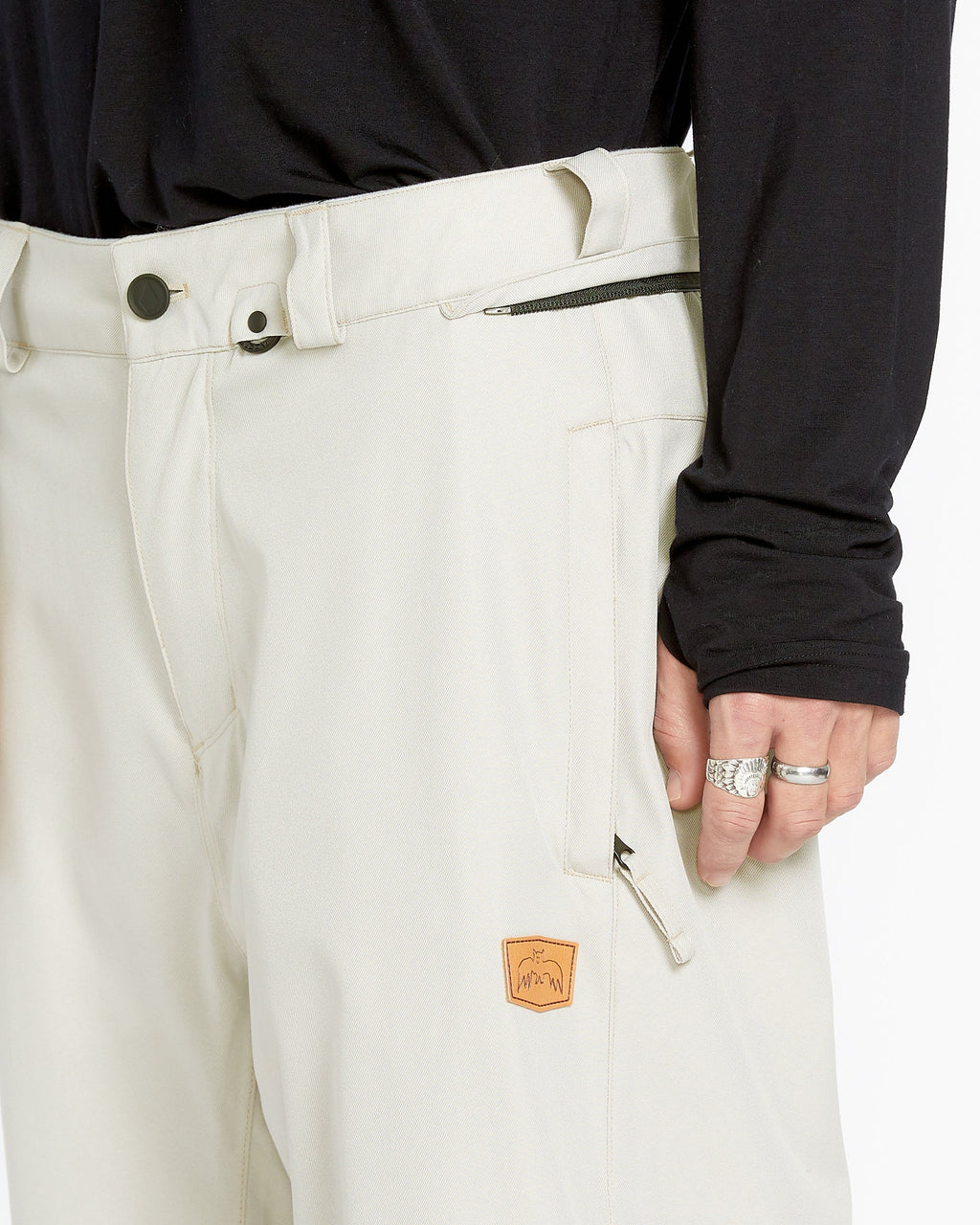 Mens Arthur 20K Snow Pants