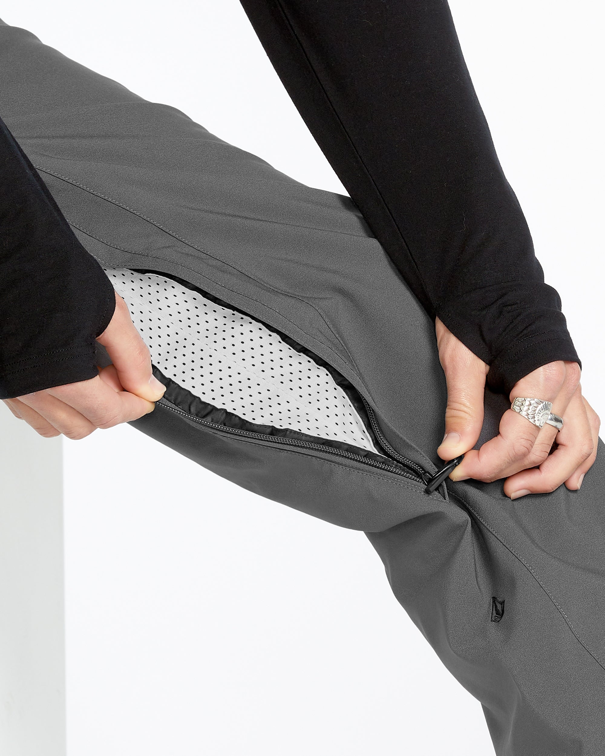 Mens Freakin Snow Chino Snow Pants