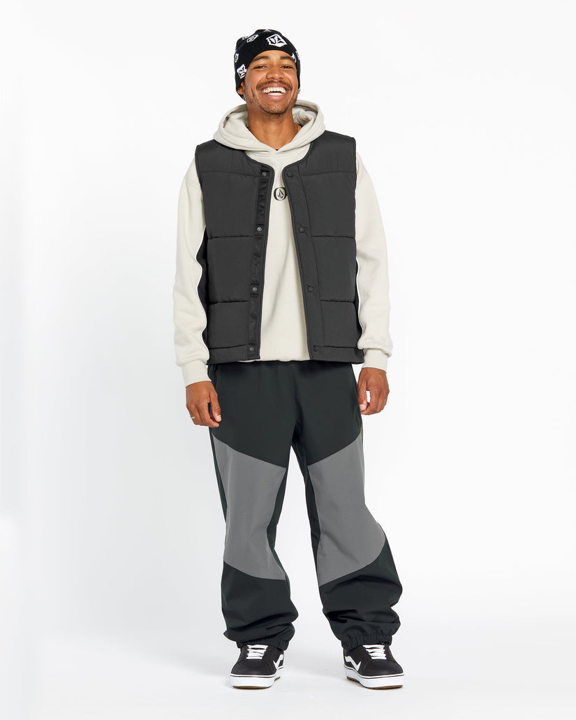Mens New Slashslapper Snow Pants