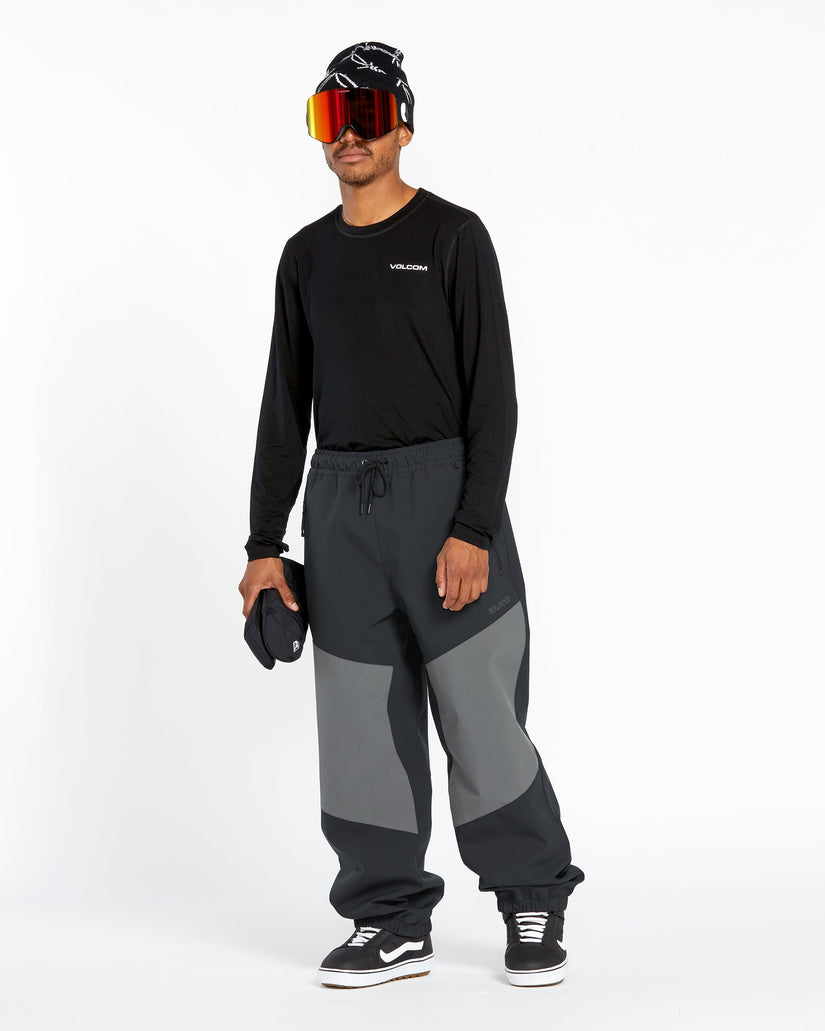 Mens New Slashslapper Snow Pants
