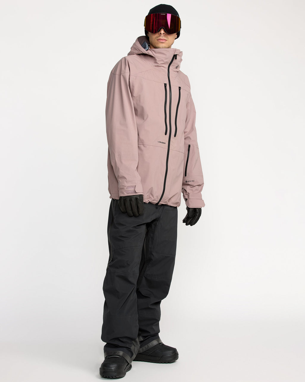 MENS GUCH STRETCH GORE-TEX SNOW PANTS