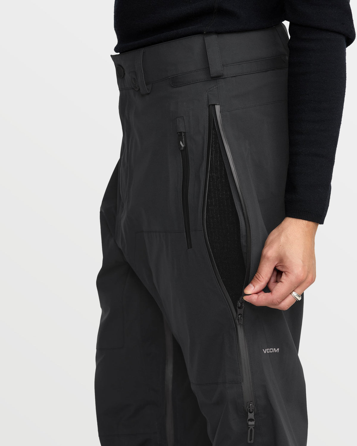 MENS GUCH STRETCH GORE-TEX SNOW PANTS