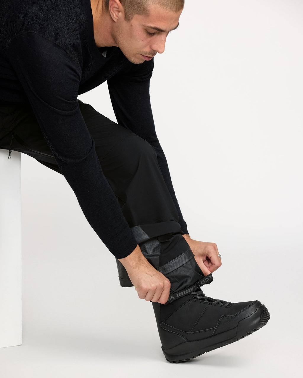 MENS GUCH STRETCH GORE-TEX SNOW PANTS