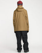 Mens Tester 3L Gore-Tex Snow Pants