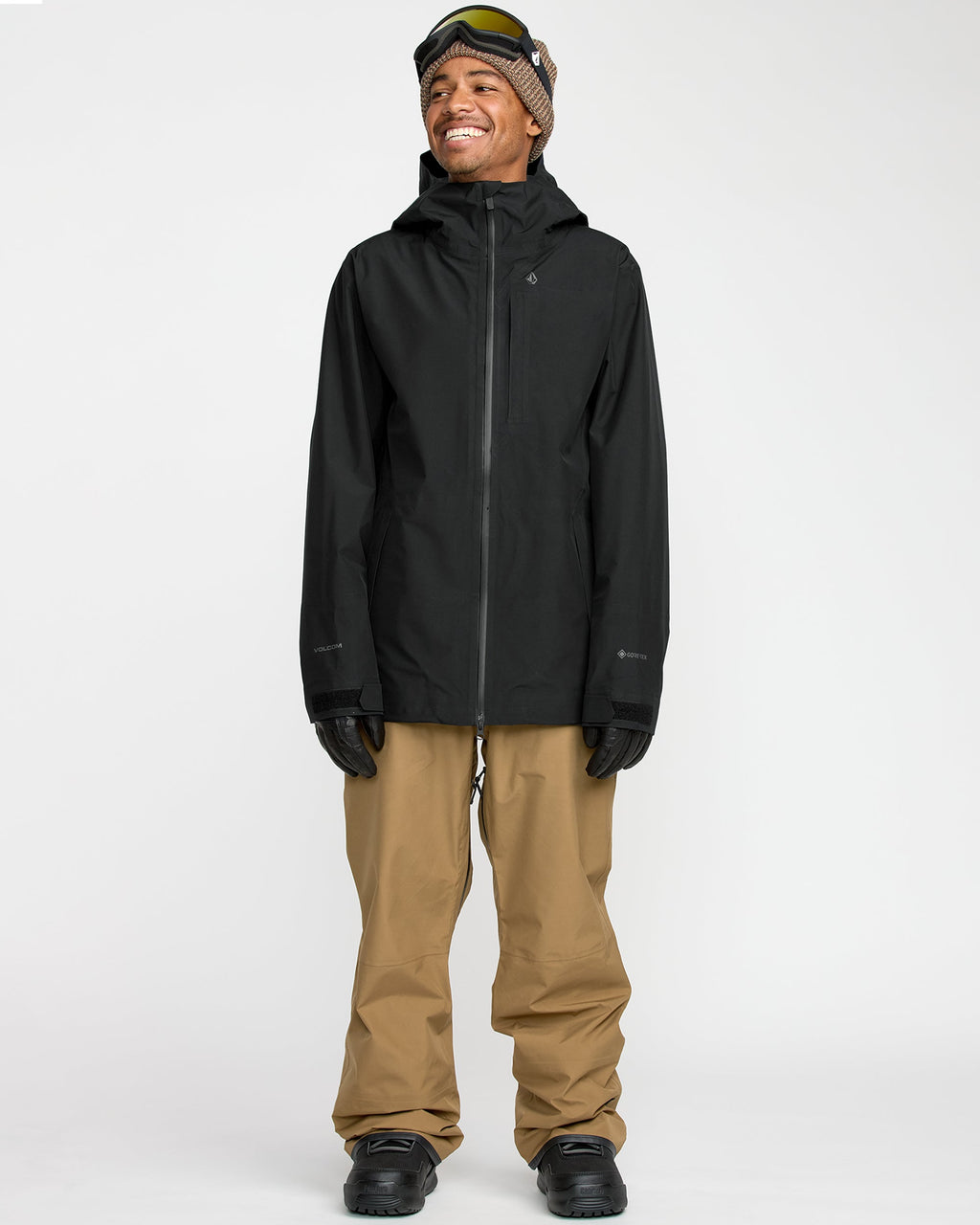 Mens Tester 3L Gore-Tex Snow Pants