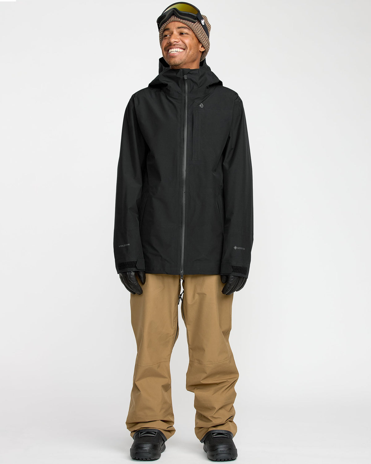 Mens Tester 3L Gore-Tex Snow Pants