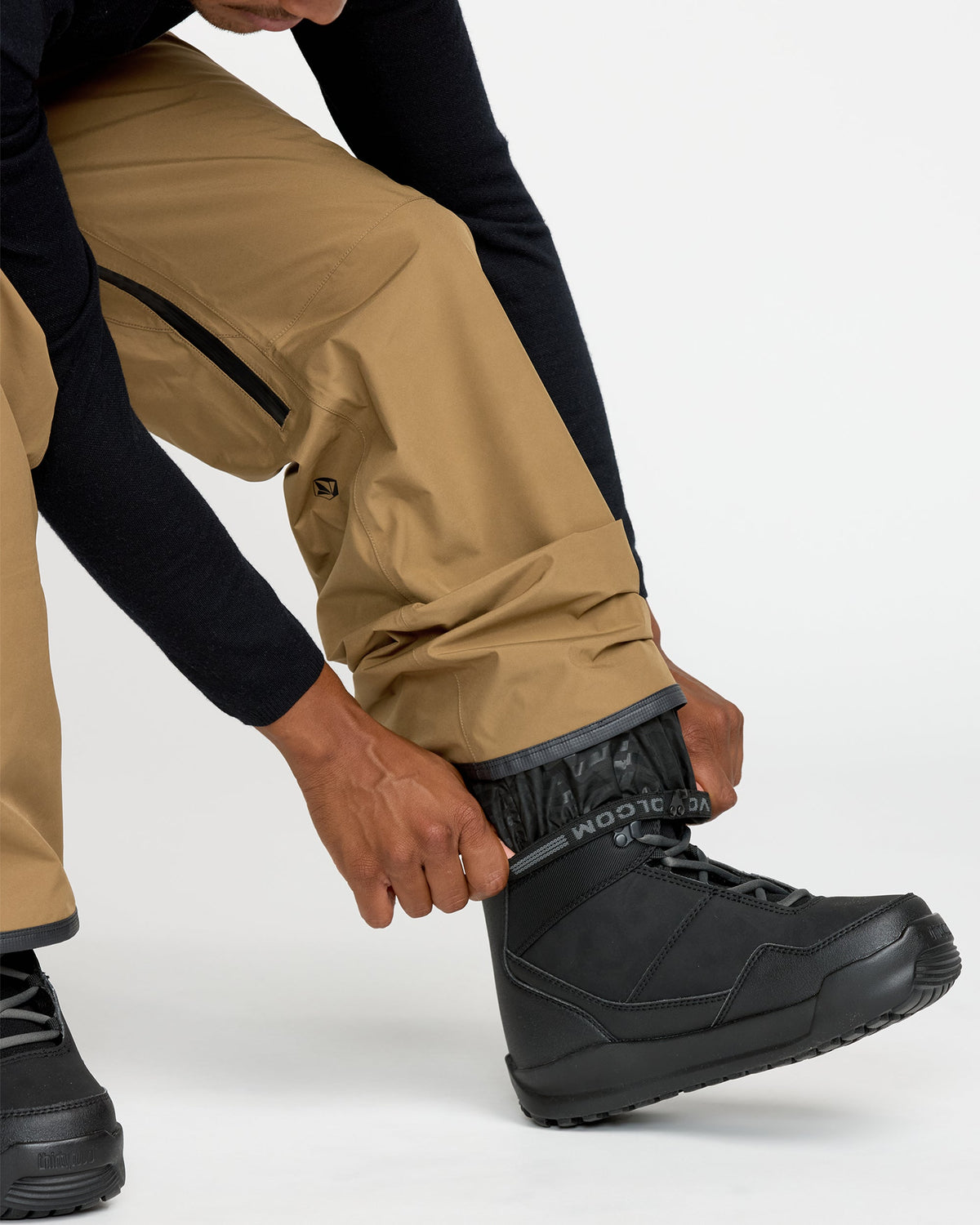 Mens Tester 3L Gore-Tex Snow Pants