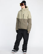 Mens Rain Gore-Tex Bib Snow Pants