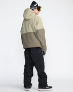 Mens Rain Gore-Tex Bib Snow Pants