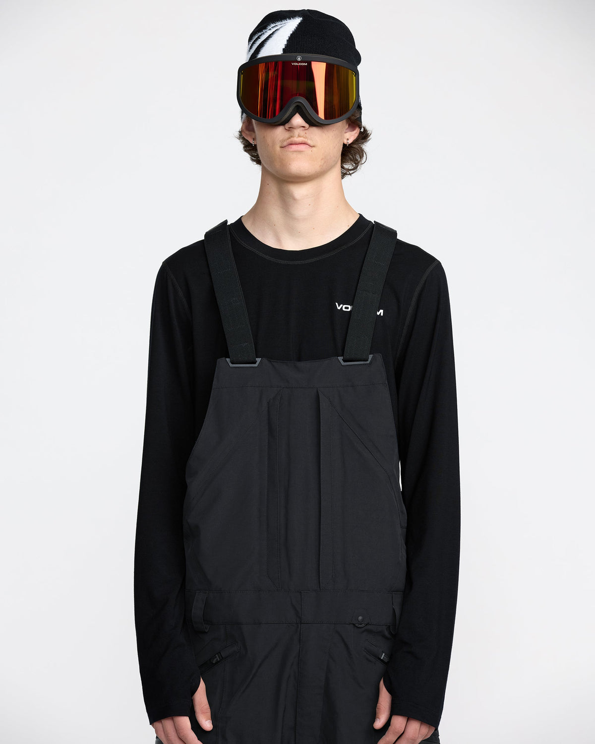Mens Rain Gore-Tex Bib Snow Pants