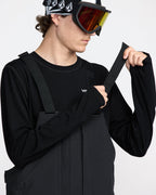Mens Rain Gore-Tex Bib Snow Pants