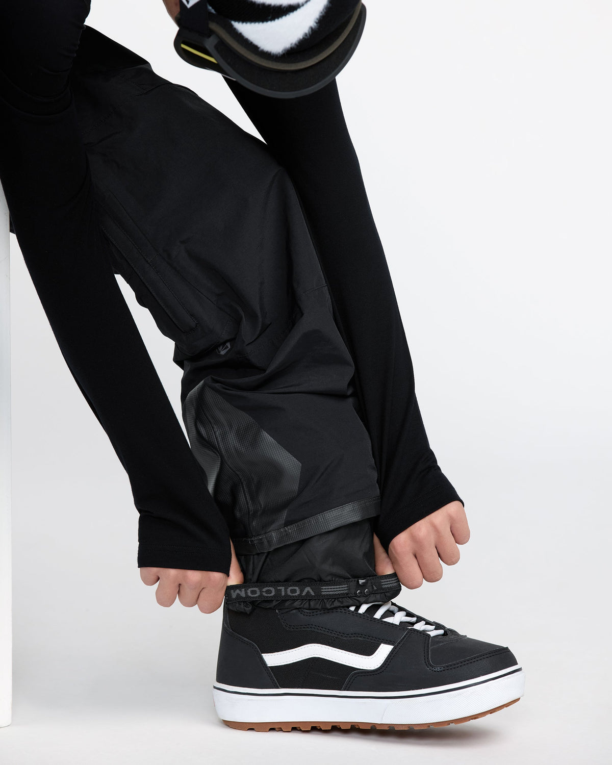 Mens Rain Gore-Tex Bib Snow Pants