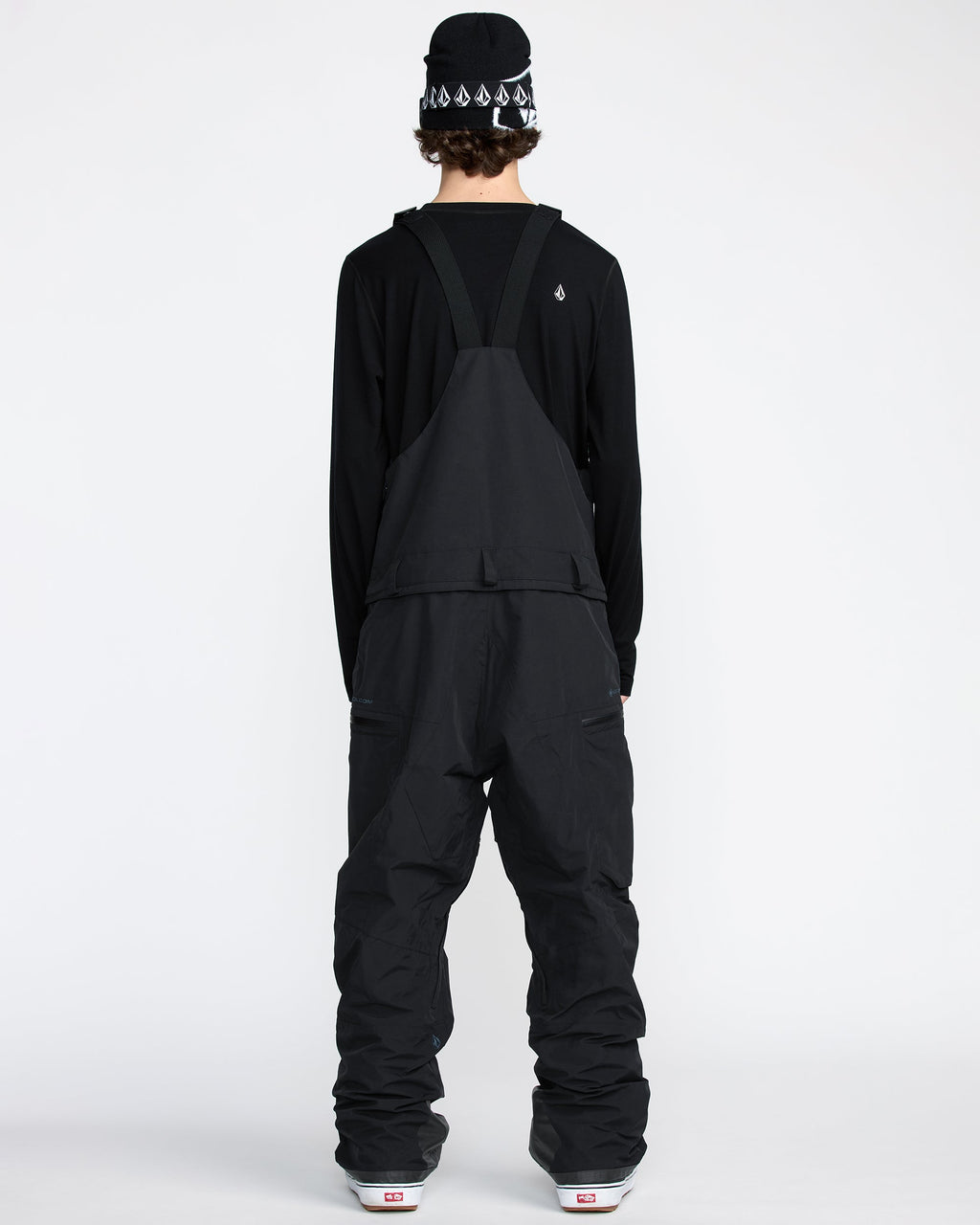 Mens Rain Gore-Tex Bib Snow Pants