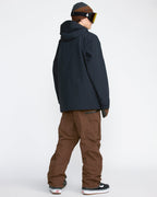 Mens Rain Gore-Tex Bib Snow Pants