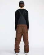Mens Rain Gore-Tex Bib Snow Pants