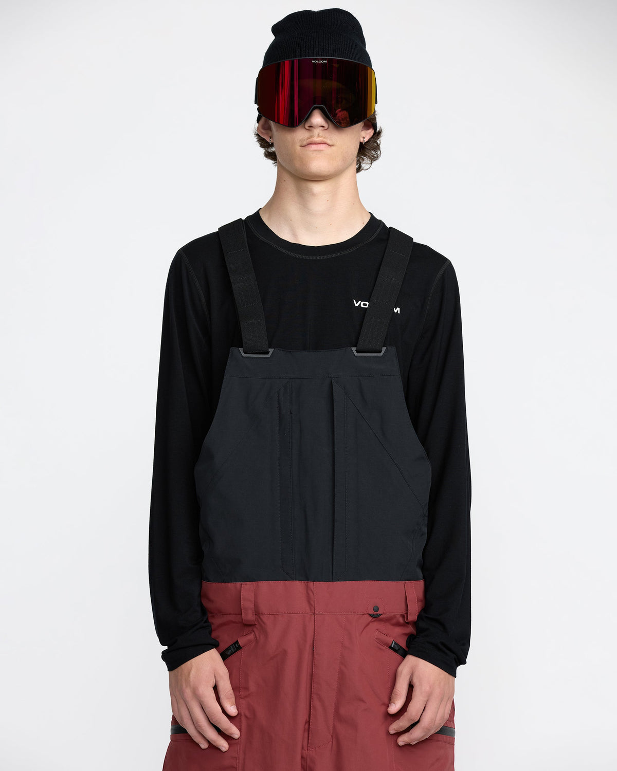 Mens Rain Gore-Tex Bib Snow Pants