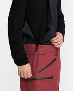 Mens Rain Gore-Tex Bib Snow Pants